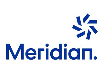 Meridian logo