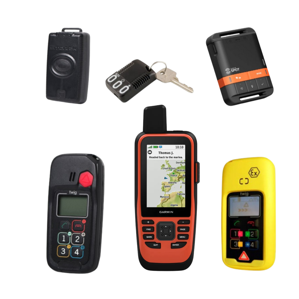 Personal Safety Devices